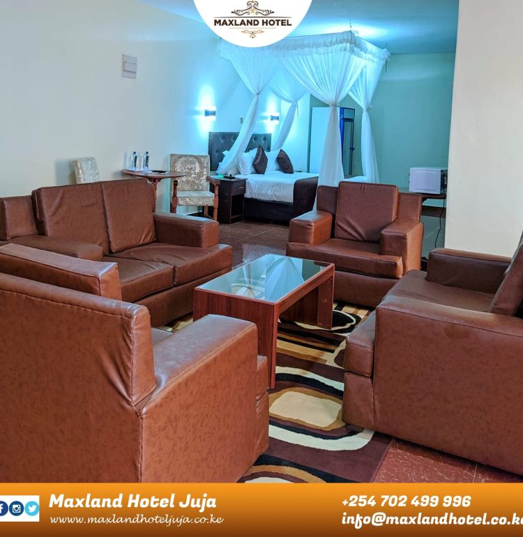 Exceutive Rooms Maxland Hotel Juja City Mall